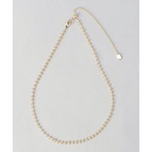 コーエン coen カワリチェーンショートネックレス （GOLD）