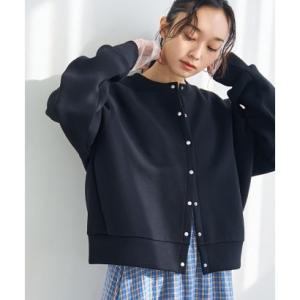 コーエン coen ダンボールC/Nスナップカーデ （BLACK）