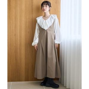 コーエン coen ポリツイルAラインジャンスカ （BEIGE）