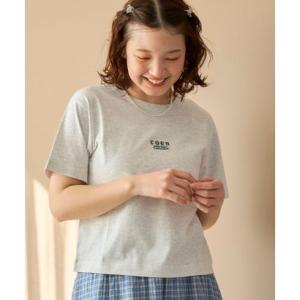 コーエン coen COENロゴ刺繍コンパクトT...の商品画像