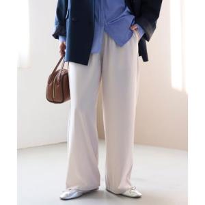 コーエン coen ■とろさらイージーワイドパンツ （NATURAL）