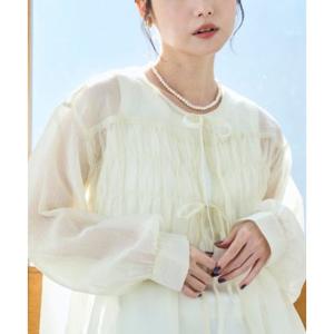 コーエン coen シアーシャーリングシャツカーデセット （NATURAL）