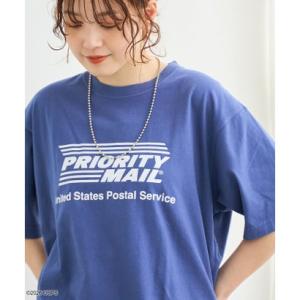 コーエン coen RS別注 USPSプリントT （NAVY）