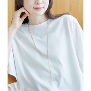 コーエン coen マルチウェイミックスチェーンネックレス （GOLD）