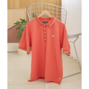 コーエン coen PENNEYS別注 ポロシャツ （ORANGE）