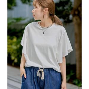 コーエン coen WELLTECT USA フレアスリーブ （OFF WHITE）