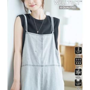 コーエン coen WELLTECT USA ノースリーブ （BLACK）