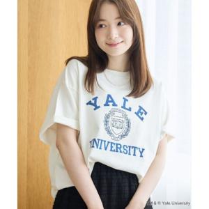 コーエン coen 別注アソートカレッジロゴT （OFF WHITE）