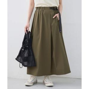 コーエン coen C.mt ハッスイラップフレアスカート （OLIVE）