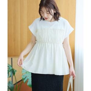 コーエン coen シアードッキングF/S-T （OFF WHITE）