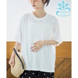 コーエン coen COOL HUG COTTON ユルH/SーT （OFF WHITE）