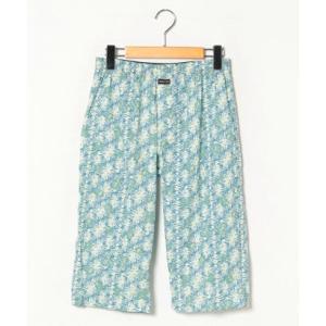 コムサメン COMME CA MEN コムサメン 高嶋ちぢみ ハイビスカス柄ステテコ （クリーム）の商品画像