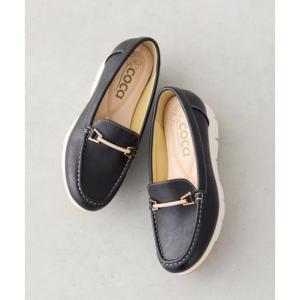 コカ COCA ふかふかインソール ビットローファー （BL）