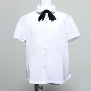 コムサイズム Comme Ca Ism リボンタイ付き 半袖ブラウス 140 160cm ホワイト 最安値 価格比較 Yahoo ショッピング 口コミ 評判からも探せる