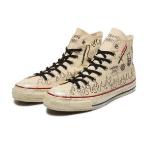 コンバース CONVERSE オールスター エイジド 87 HC HI / ストレンジャー・シングス...
