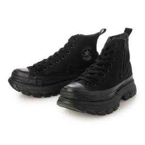 コンバース CONVERSE オールスター トレックウェーブ Z HI （ブラックモノクローム）