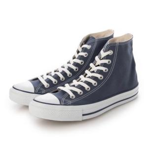 コンバース CONVERSE メンズ レディース スニーカー オールスターハイカット  CONVERSE ALL STAR HI (ネイビー)