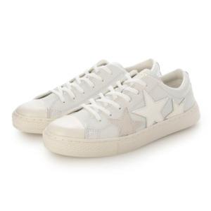 コンバース CONVERSE オールスター クップ トリオスター OX （スノーホワイト）