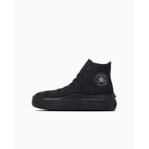 コンバース CONVERSE 【厚底・軽量】ALL STAR LIGHT PLTS II HI / オールスター ライト PLTS ? HI （ブラッ