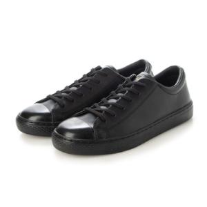 コンバース CONVERSE LEATHER ALL STAR COUPE OX （ブラック）