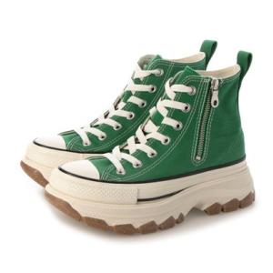 コンバース CONVERSE 502S AS(R)TREK Z HI 131081 （グリーン系その...