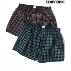 前開きトランクス 2枚組 2P セット メンズ 下着 アンダーウェア 綿(コットン) 【交換・返品不可】