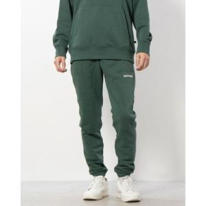 コンバース CONVERSE メンズ スウェットロングパンツ SWEAT PT_ 41400021 （GREEN）｜locondo-shopping