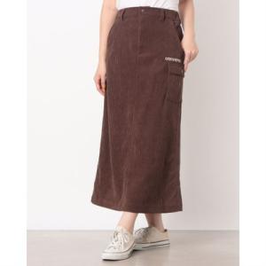 コンバース CONVERSE レディース スカート AP コーデュロイカーゴスカート 4250009...