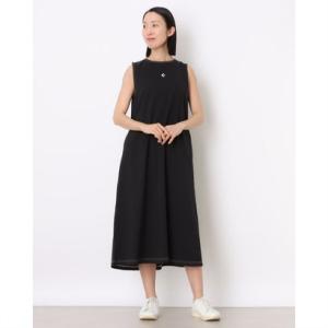コンバース CONVERSE レディース ワンピース AP CS EB ONEPIECE L ワンピ...