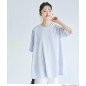 【速乾/しわになりにくい】エンボスAライン5分...の詳細画像2