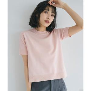 コカ coca サマーニットトップス （Lt.pink）