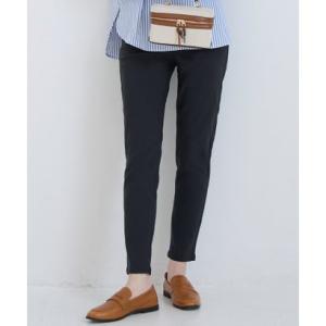 コカ coca ウルトラストレッチ スキニーパンツ股下65cm （Navy）