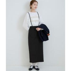 コカ coca ウルトラストレッチスカート （Black）