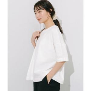 コカ coca ビッグシルエットTシャツ （White）