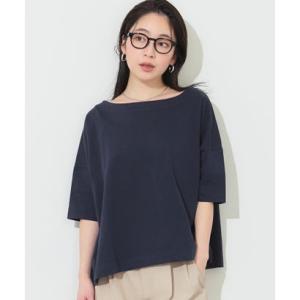 コカ coca ビッグシルエットTシャツ （Navy）
