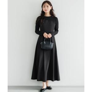 コカ coca ドッキングワンピース （Black）