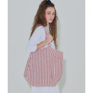 コカ coca ビッグサイズトートバッグ （Red）