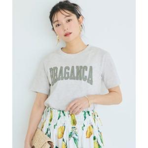 コカ coca クルーネックロゴTシャツ （F）