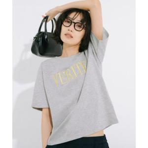 コカ coca クルーネックロゴTシャツ （C）
