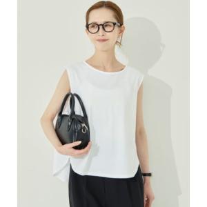 コカ coca ラウンドヘムタンク （White）