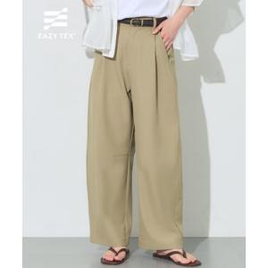コカ coca とろみバレルレッグスラックス (...の商品画像