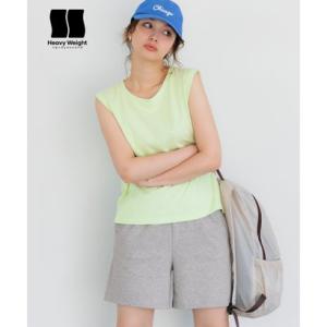 コカ coca ヘビーウェイトショートパンツ （Gray）