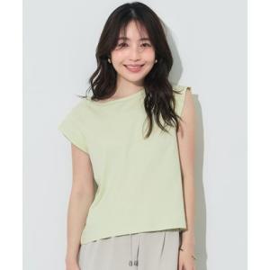 コカ coca 接触冷感コンパクトTシャツ （Lt.green）