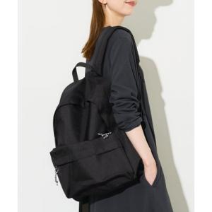 コカ coca ドロストコードバックパック （Black）｜ブランド公式 LOCOMALL ロコモール
