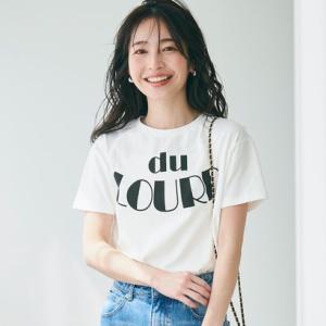 コカ coca ロゴプリント半袖Tシャツ （A）｜locondo-shopping