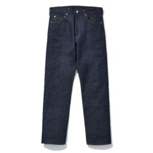 コットンリサーチクラブ COTTON RESEARCH CLUB SELVAGE INDIGO DENIM JEANS （INDIGO）