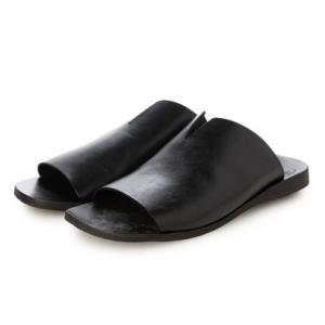 コブラ69 COBRA69 レザーサンダル コンフォートサンダル （BLACK）