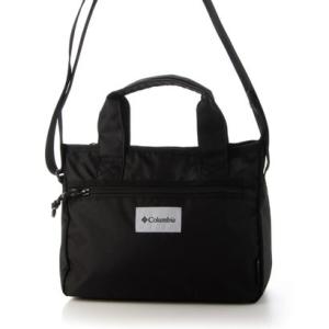 コロンビア Columbia Polyester TWILL Shoulder Tote （ブラック...