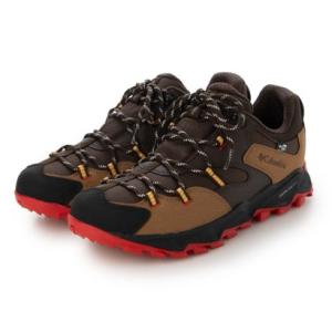 コロンビア Columbia セイバー シックス ロー アウトドライ 防水ハイキングシューズ （バー...