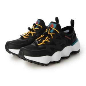 コロンビア Columbia スニーカー（スライブ リバイブ マックス ブリーズ） （ブラックコンビ）